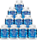 VITAMISAN Cápsulas Células Madres Stem Cell Plus - 10 Frascos