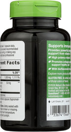 Nature's Way Extra Strength Vitamina C con Bioflavonoides, 1000 mg, 100 Cápsulas Veganas
