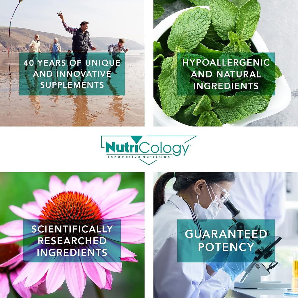 Nutricology Vitamina E Succinato - 400 UI d-Alfa-Tocoferil Succinato - Cápsulas Vegetales Hipoalergénicas