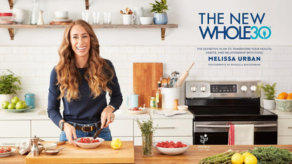 The New Whole30: The Definitive Plan to Transform Your Health, Habits, and Relationship with Food – Image 2