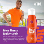 Total Life Changes NutraBurst - Multivitamínico Líquido, Apoyo Nutricional Diario, 473 ml