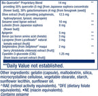 Life Extension Mix™ Cápsulas - Multivitamínico Avanzado con Minerales y Extractos de Frutas y Verduras, 360 Cápsulas