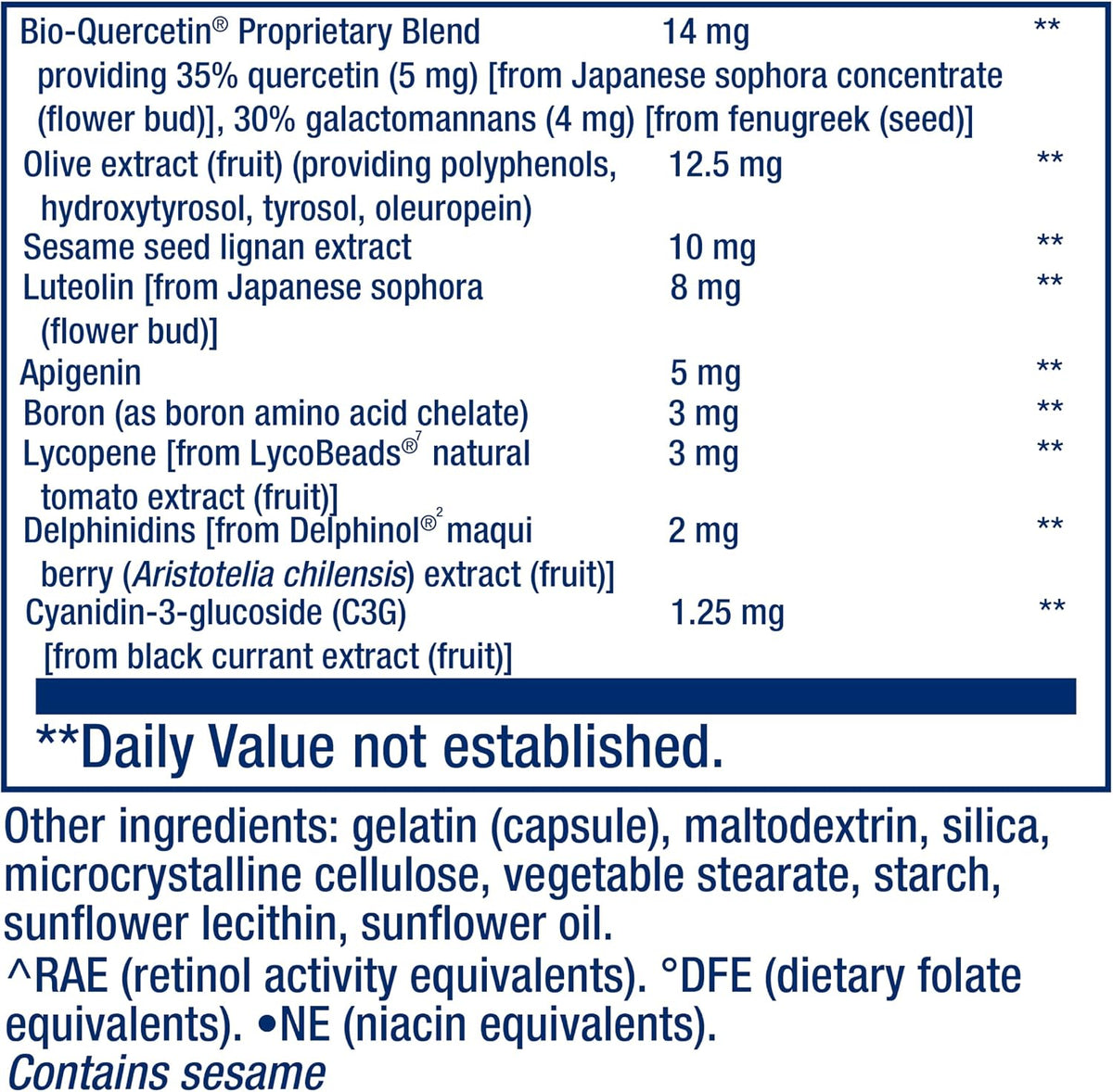 Life Extension Mix™ Cápsulas - – Vitamina D3: importante para la absorción de calcio y la salud ósea. – Image 7