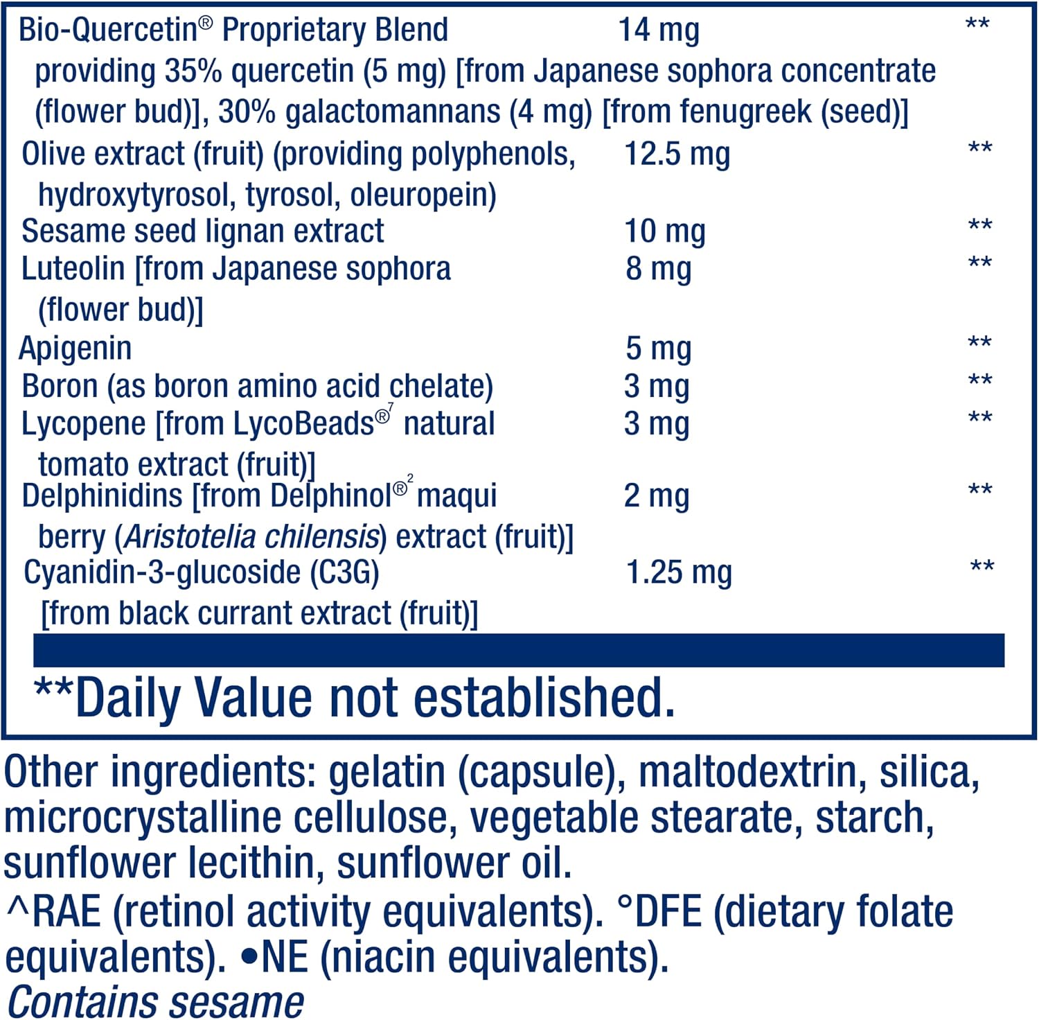 Life Extension Mix™ Cápsulas - Multivitamínico Avanzado con Minerales y Extractos de Frutas y Verduras, 360 Cápsulas