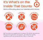 Binto Inositol Powder Mix | 60 Días | Ratio 40:1 Myo y D-Chiro Inositol | Sin Conservantes