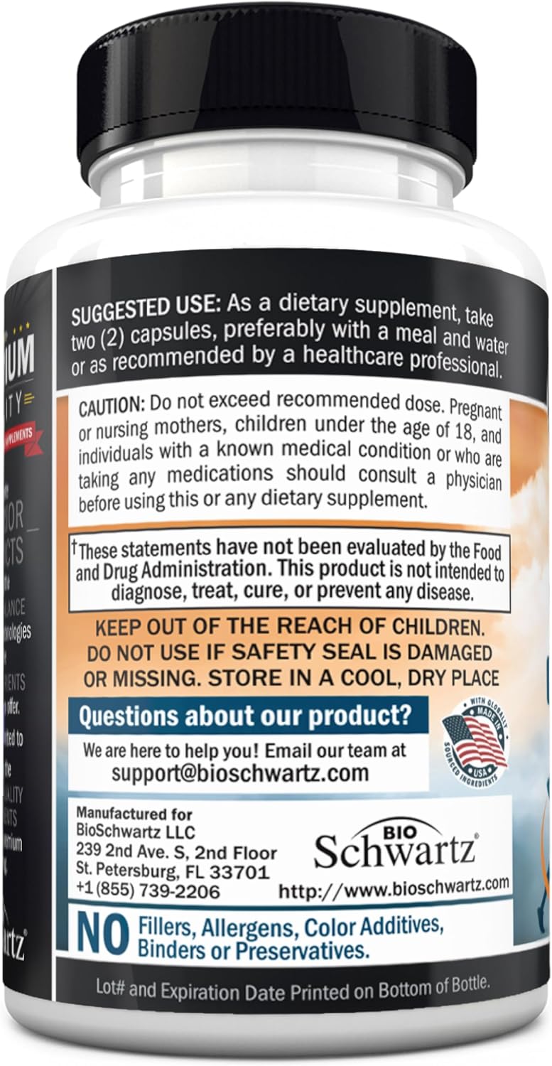 Multivitamínico para Hombres con Vitamina C, A, B, D3, E y Zinc - 60 Comprimidos