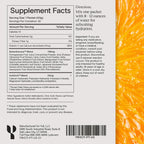 Yoli Truth Apoyo Antioxidante e Inmunitario, Sabor Cítrico, 30 Sobres