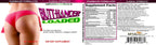 BUTTHANCER Loaded - Suplemento Natural para Cuidado Corporal y Piel Firme