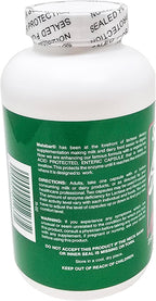 Malabar Super Milk Digestant - 250 Cápsulas - Digestión de Lácteos