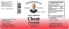 Christopher's Original Formulas Fórmula para el Pecho – 460 mg, 100 Cápsulas Vegetales
