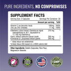 Approved Science Immune Booster – 360 Cápsulas