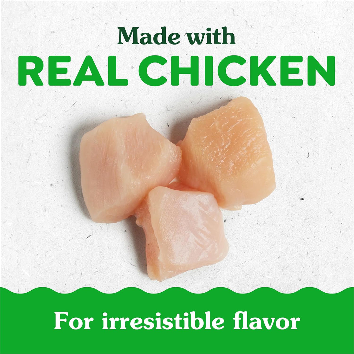 Greenies Suplemento para Perros Piel y Pelaje con Aceite de Pescado y Omega 3, Sabor a Pollo, Gomitas Blandas, Tarro de 417 – Image 3