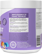 Jack&Pup Pro-Digest Bark Buddies - Probióticos Masticables para Perros (60 uds)