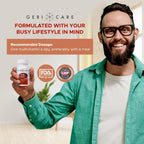 Multivitamínico One-Daily, 100 tabletas