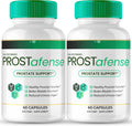 Prostafense Complemento para la Salud de la Próstata - Cápsulas - Pack de 2