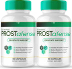 Prostafense Complemento para la Salud de la Próstata - Cápsulas - Pack de 2