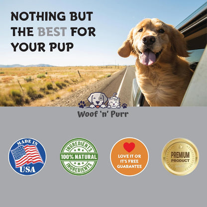 Zinc para Perros - Suplemento de Zinc Líquido para la Piel, el Pelaje y la Salud Inmunológica - 1 fl oz - Sabor a Bacon – Image 7