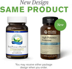 Nature's Sunshine Proteasa de Alta Potencia 60 Cápsulas