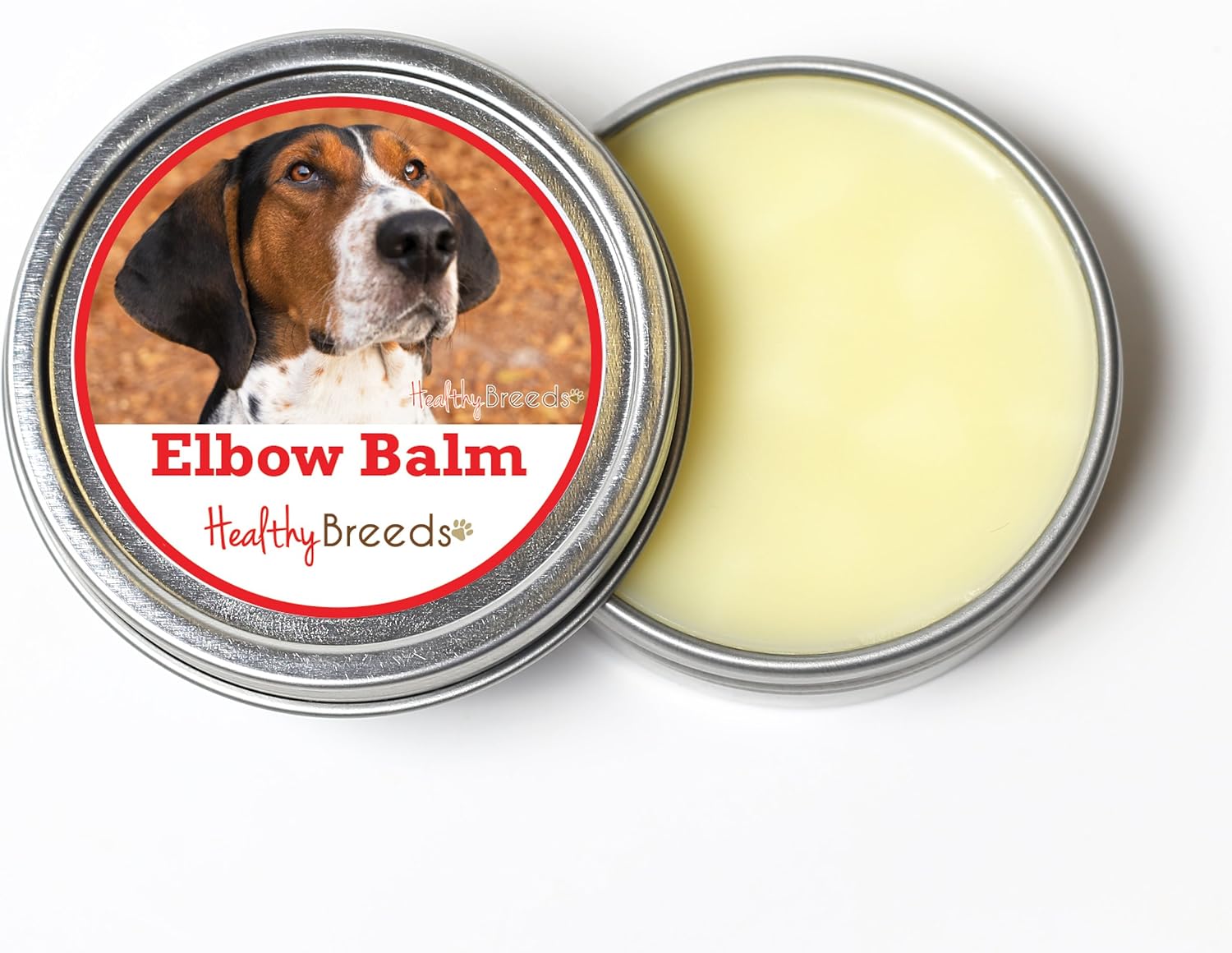 Healthy Breeds Bálsamo para Codos de Perro - 2 oz (57 g)