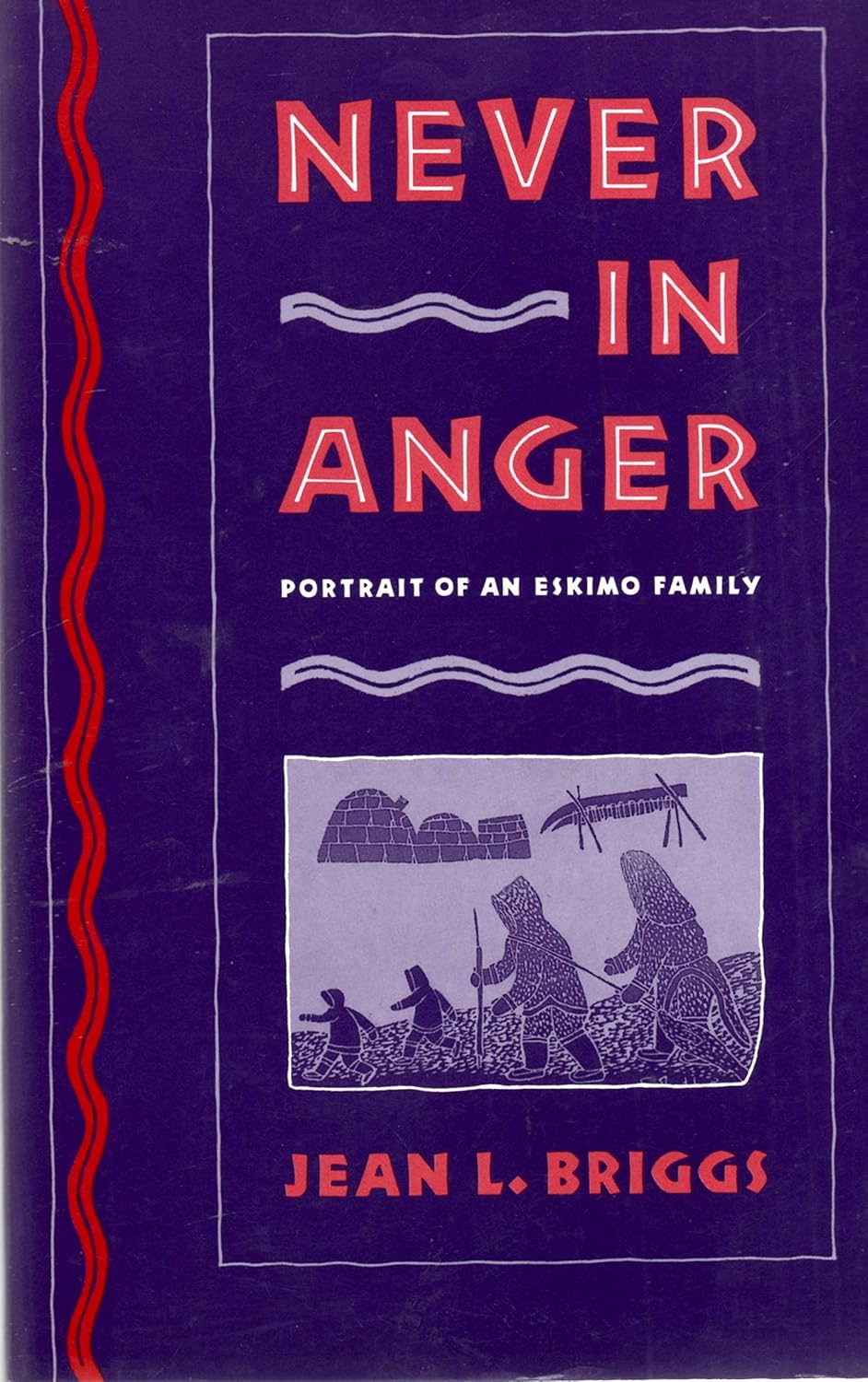 Never in Anger: Portrait of an Eskimo Family – Expresión emocional: La socialización de las emociones, – Image 1