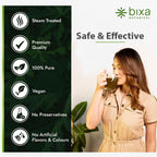 Bixa Botanical Safed Musli Cápsulas para Hombres - Extracto de Safed Musli - Suplemento Herbal Ayurvédico Natural - 60 Cápsulas
