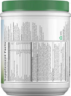 Garden of Life Raw Organic Perfect Food Alkalizer and Detoxifier, Sabor Limón Jengibre, 30 Raciones