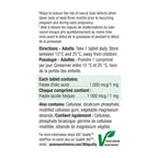 Jamieson Folic Acid 1 mg, 100 Tablets