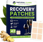Parches de Recuperación 42 uds - Despierta Refrescado y Energizado - NC NATURAL CURES