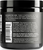 Toniiq Stabilized NMN Capsules - 300mg - 98% Pureza - 60 Cápsulas