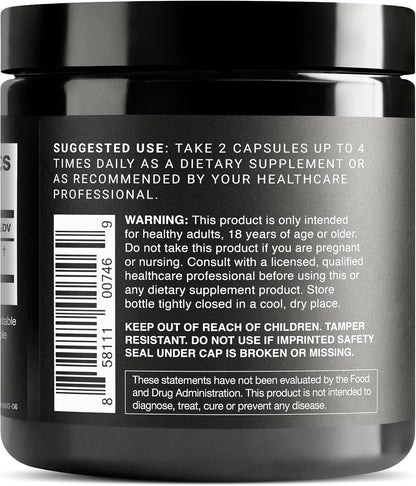 Toniiq Stabilized NMN Capsules - 300mg - 98% Pureza - 60 Cápsulas – Image 8