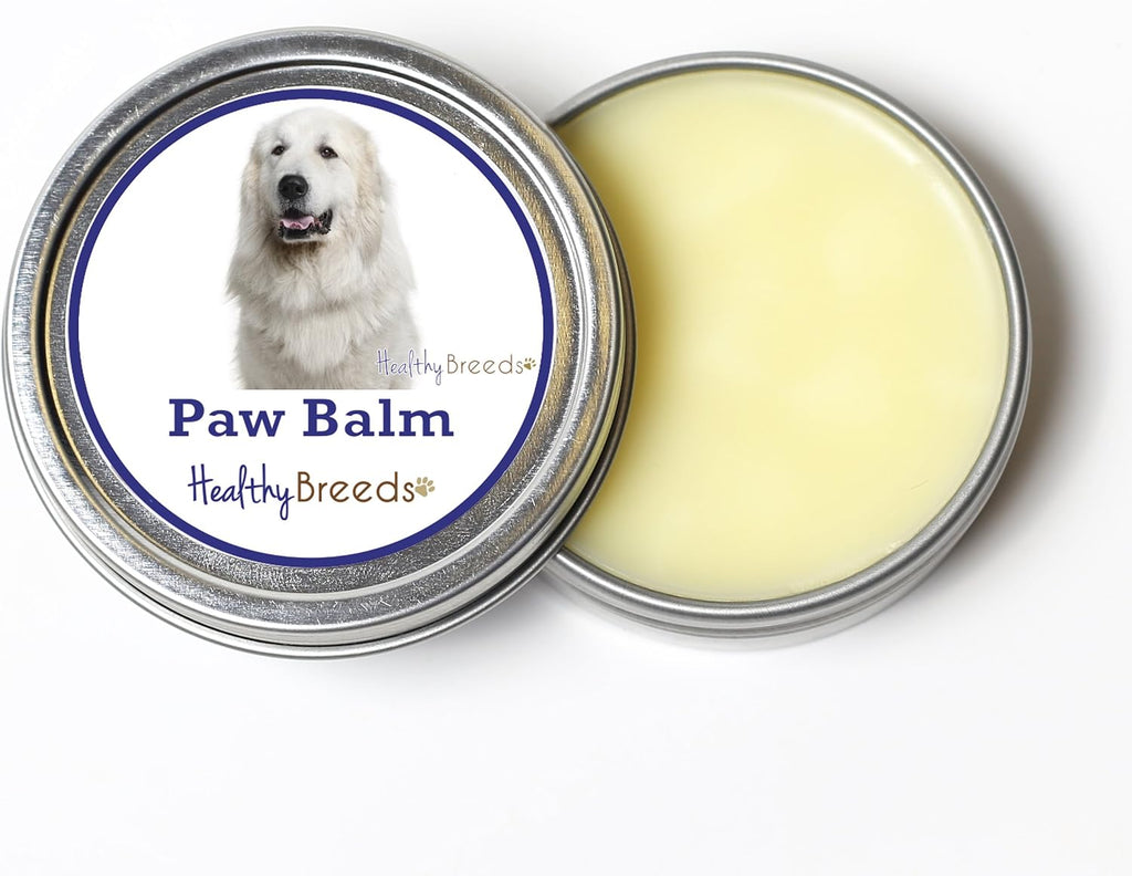 Healthy Breeds Bálsamo para Patas de Perro Great Pyrenees 2 oz