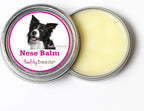 Healthy Breeds Bálsamo para Nariz de Perro Border Collie - 56g (2 oz)