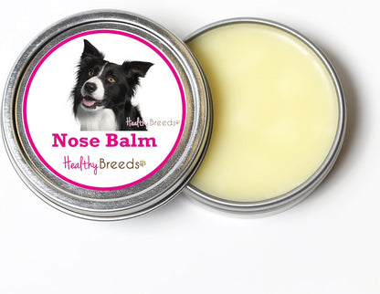 Healthy Breeds Bálsamo para Nariz de Perro Border Collie - 56g (2 oz) – Image 1