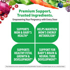 Rainbow Light High-Potency Prenatal One Multivitamin - 120 Comprimidos