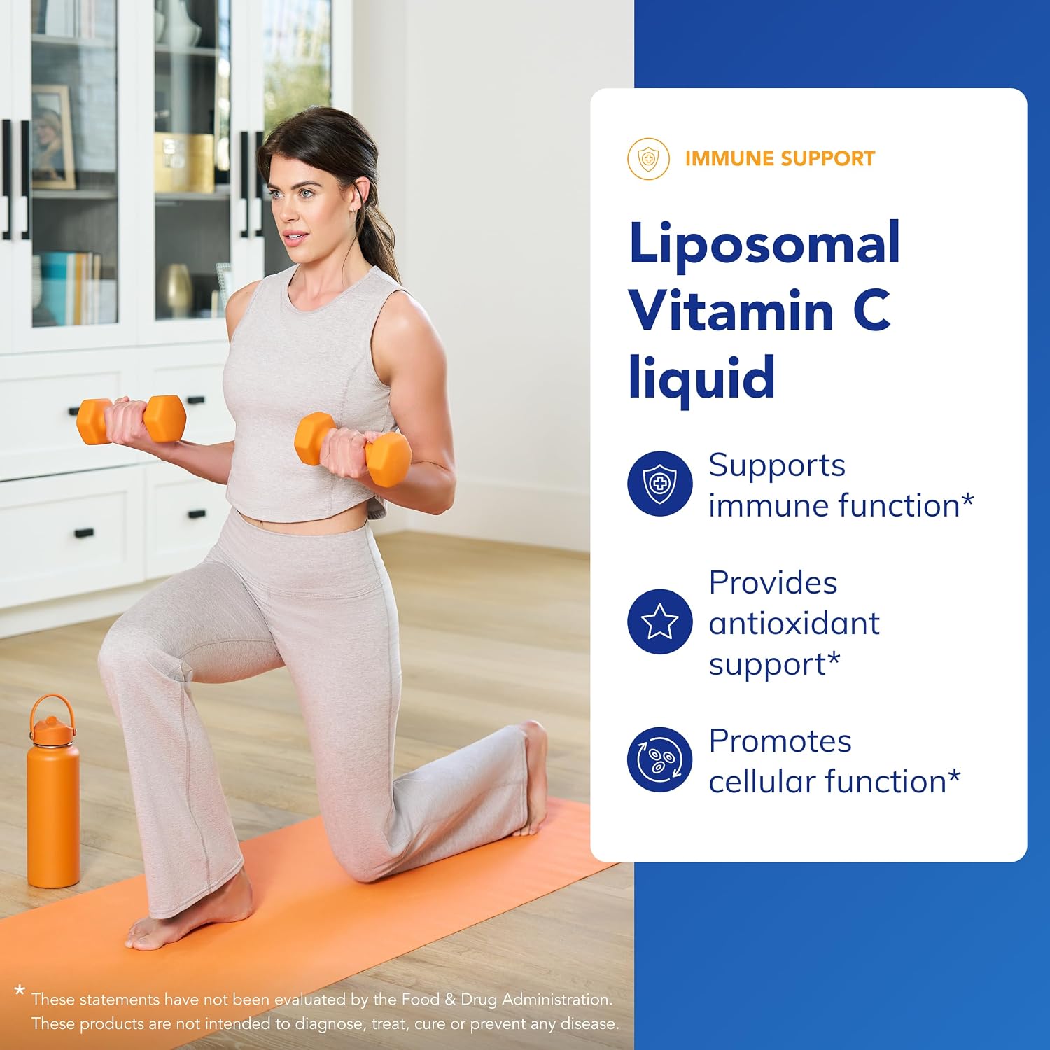 Pure Encapsulations Vitamina C Liposomal | 118 ml
