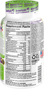 Vitafusion Vitaminas Prenatales en Gominolas, 90 unidades