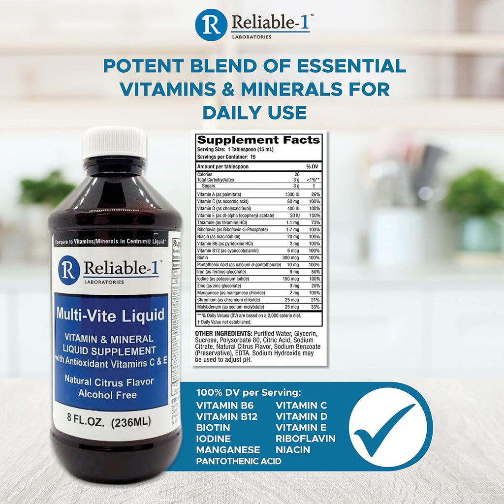 Multi-Vite Líquido Multivitamínico Adultos Reliable-1