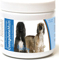 Healthy Breeds Multivitamínico Completo para Perros Afghan Hound (60 masticables)