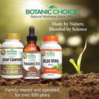 Botanic Choice Extracto Líquido de Semilla de Fenogreco, 1 onza líquida (30 ml)