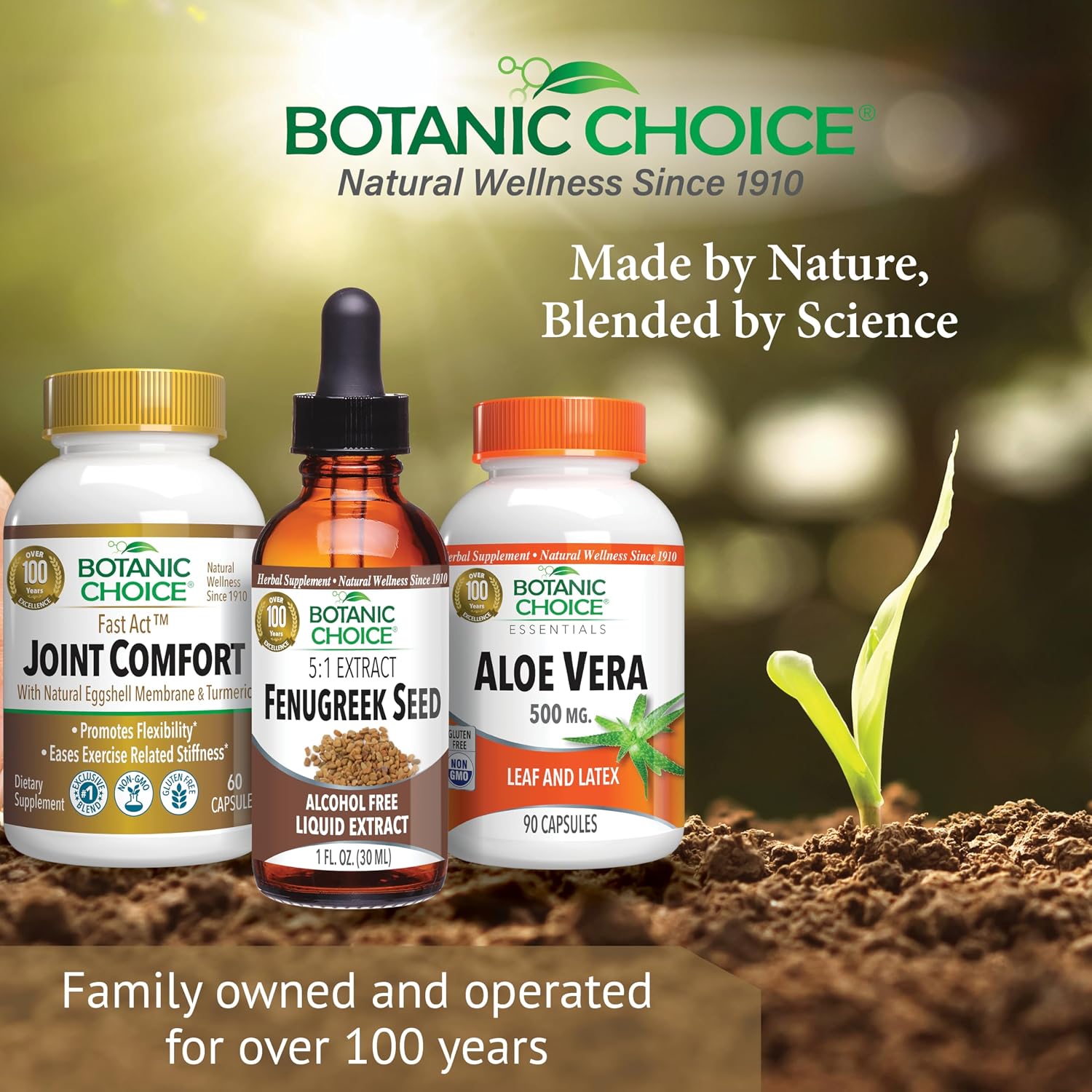 Botanic Choice Extracto Líquido de Semilla de Fenogreco, 1 onza líquida (30 ml)