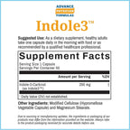 Indol-3-Carbinol, 200 mg, 60 Cápsulas Vegetales