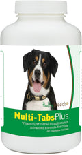 Healthy Breeds Entlebucher Mountain Dog Multi-Tabs Plus Comprimidos Masticables 180 unidades