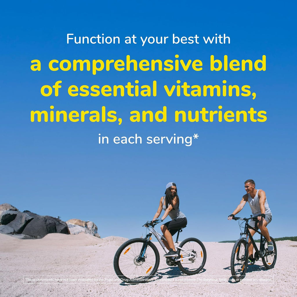 Twinlab Daily One Caps con Hierro - Multivitamínico y Mineral - 180 Cápsulas