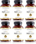 PAPCLEAR Physician Formulated – Suplemento Inmunitario Avanzado, 90 Cápsulas (Pack de 6)