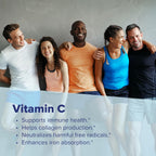 Superior Source Vitamina C 500 mg Naranja - 90 Comprimidos Sublinguales