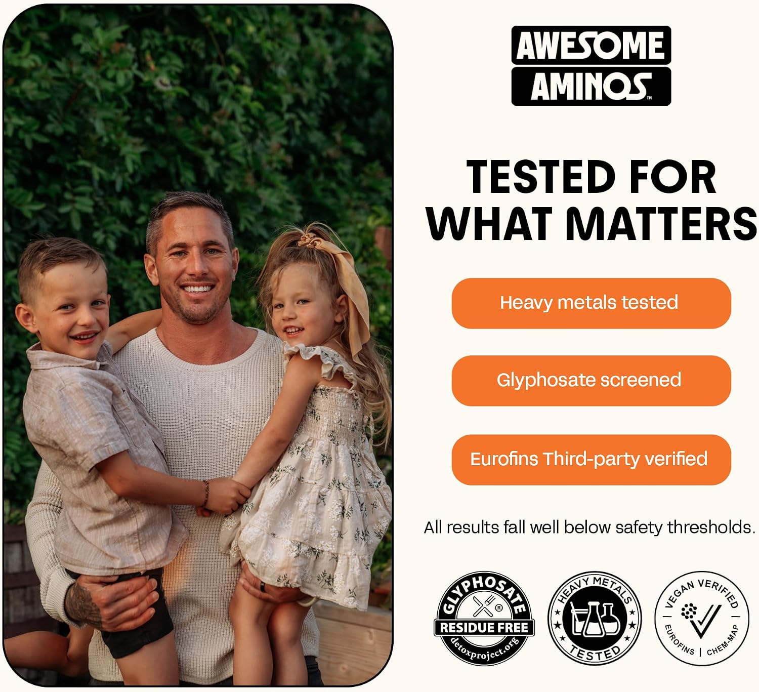 Awesome Everyday Essential Daily Nutrition Gummies – Gominolas Nutricionales Diarias con Aminoácidos Esenciales, Vitaminas, Minerales y Superalimentos Fermentados