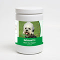 Healthy Breeds Dandie Dinmont Terrier Salmon Oil Soft Chews 120 Count