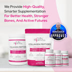 Premium D3 K2 Completo: Vitamina D3 2000 UI + K1 + K2 (MK-4 y MK-7) - 30 Cápsulas
