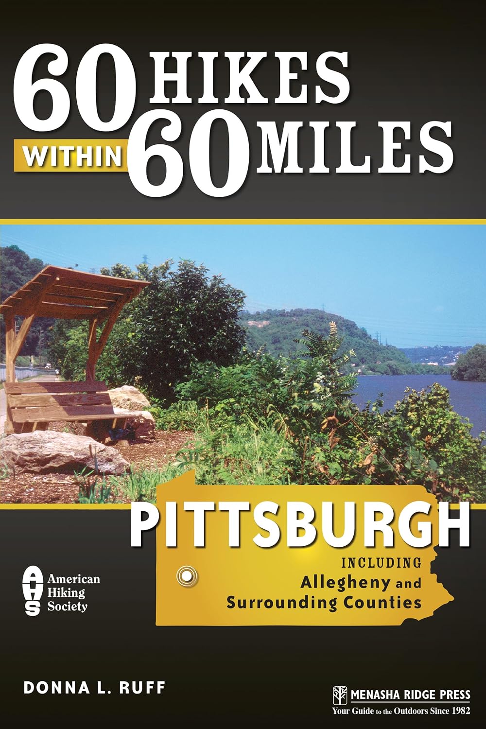 60 excursiones en un radio de 60 millas: Pittsburgh: Incluye el condado de Allegheny y condados aledaños