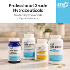 SFI Health Klaire Labs Ther-Biotic Interfase Plus - Enzimas Anti-Biofilm con EDTA (120 Cápsulas)